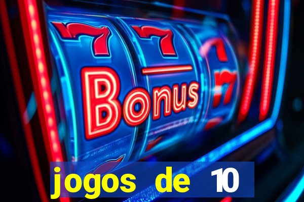 jogos de 10 centavos na bet365